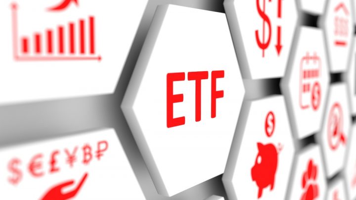 ETF investing dividend stocks