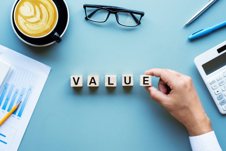 How to Build a Portfolio of Value Stocks